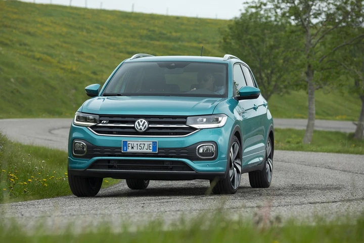 Volkswagen T-Cross: piccolo SUV con grandi ambizioni