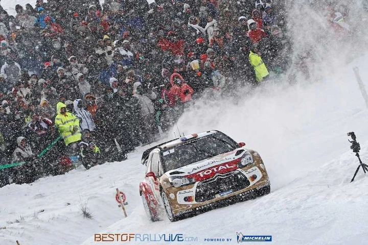 Rally di Montecarlo 2013