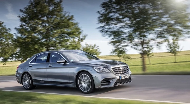 Mercedes Classe S: nuove versioni al debutto