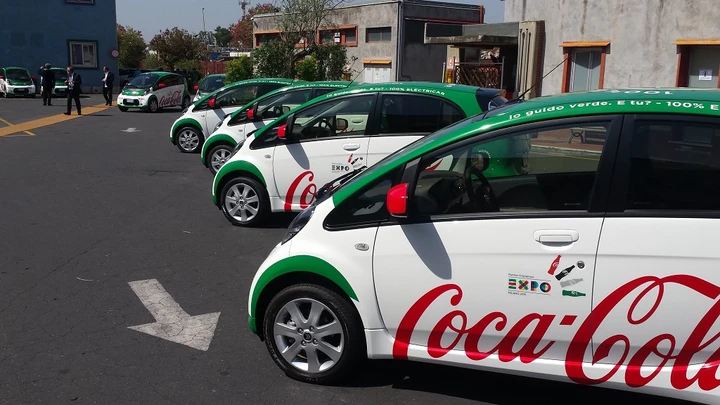 Citroen C-Zero: 100 auto elettriche per la Sicilia