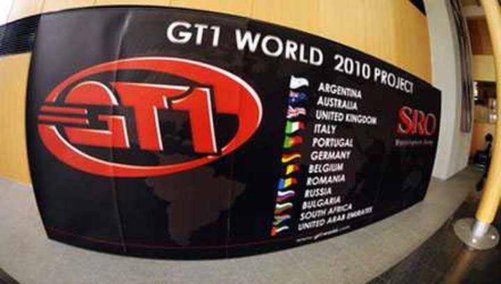 Alla SRO il Mondiale FIA GT
