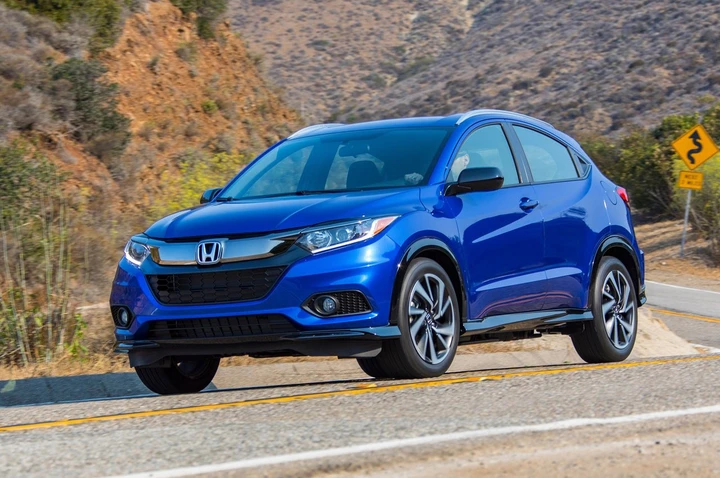 Honda HR-V 2019: nuove immagini ufficiali