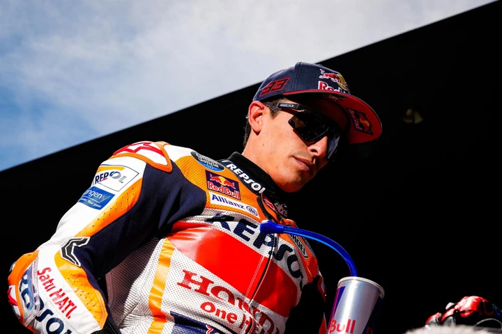 MotoGP, Marc Marquez non correrà a Jerez: continua il suo recupero