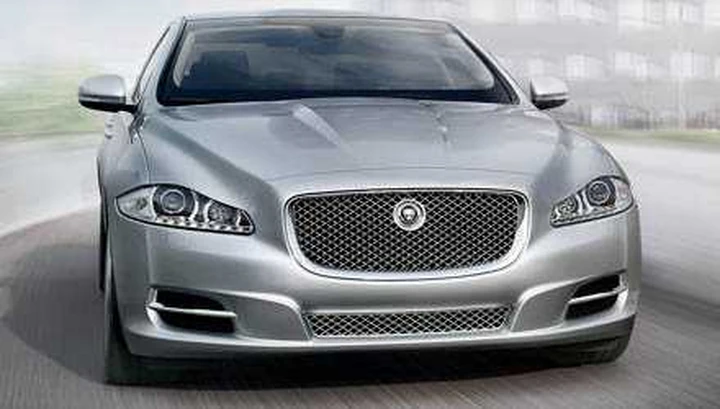 Jaguar XJ Sentinel: la versione blindata