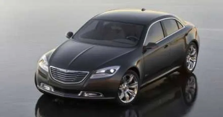 La Chrysler Sebring sarà prodotta negli USA