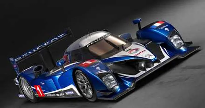 Al via la Peugeot 908 HDi FAP 2010