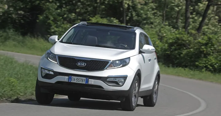 Kia Sportage Gpl, prezzo da 22.750 euro