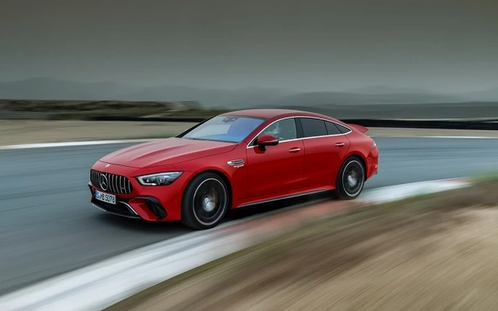 Mercedes-AMG GT 63 S E Performance: caratteristiche e performance