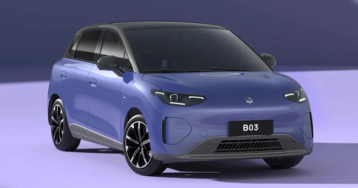 Nuova Leapmotor B03: tutto sulla citycar elettrica che arriverà in Europa