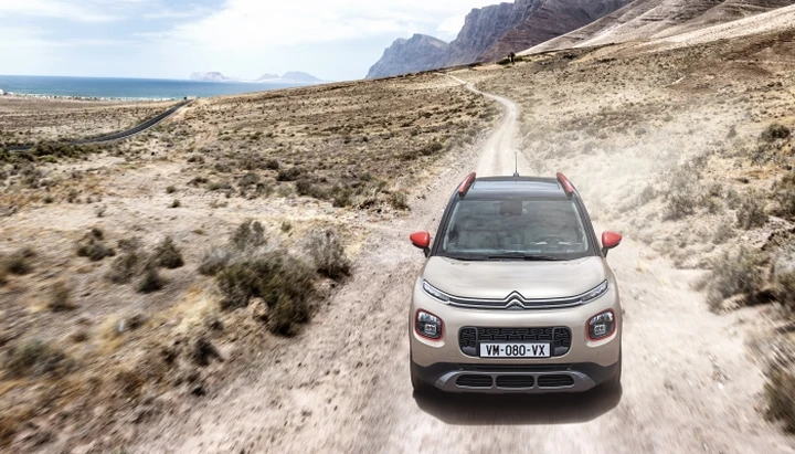 Citroen C3 Aircross: cambio EAT6 anche per la versione BlueHDi 120