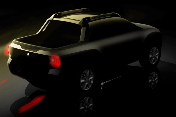 Renault Oroch: i teaser ufficiali