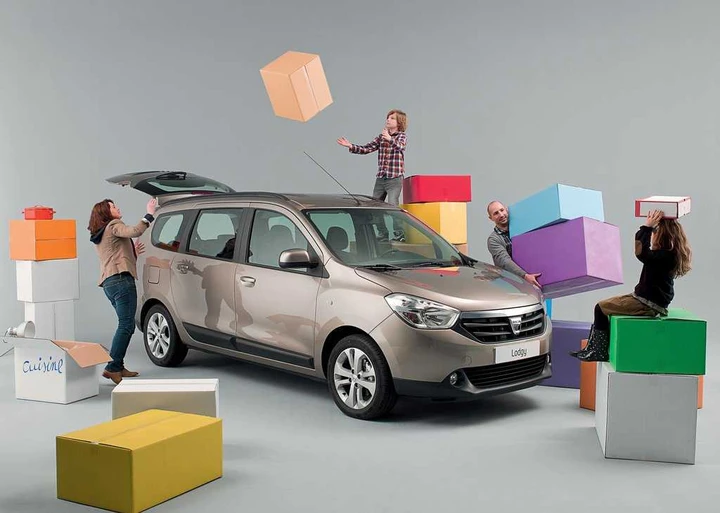 Dacia Lodgy