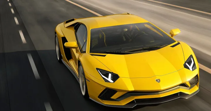 Una Lamborghini a 311 km/h sul GRA: al volante c’era un australiano