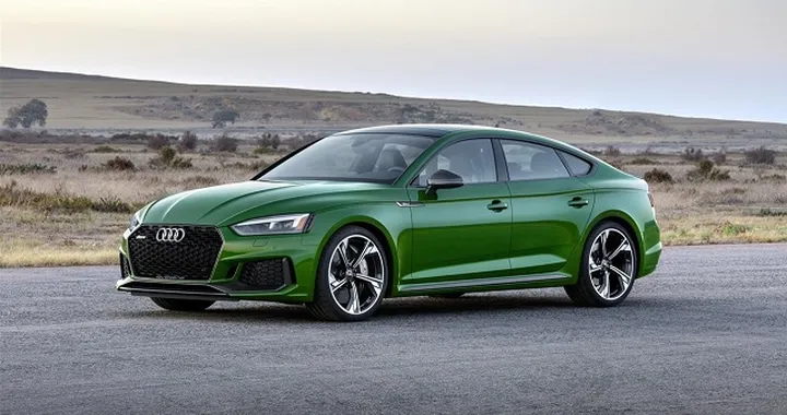 Audi RS5 Sportback: nuova coupé cinque porte al Salone di New York