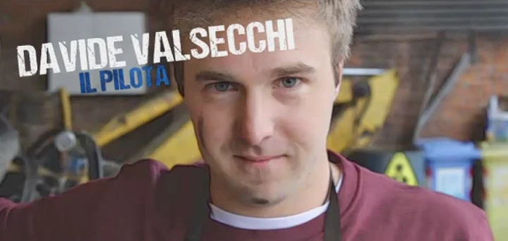Top Gear Italia, Davide Valsecchi terzo conduttore