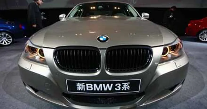 Si rafforza l'alleanza BMW-Brilliance