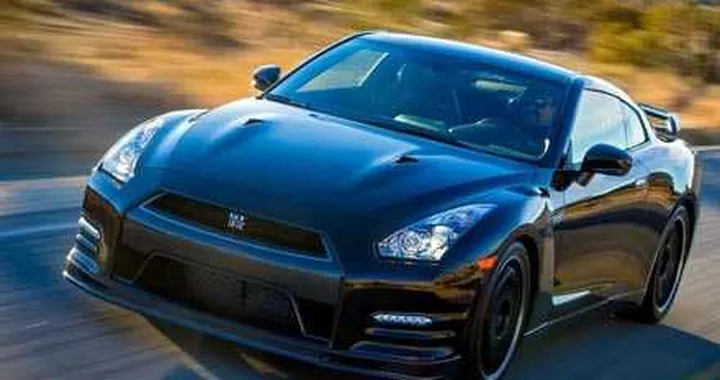Nissan GT-R Track Edition: solo per l’America