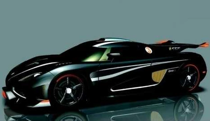 Koenigsegg Agera da 1500 CV: esemplare unico per la Cina