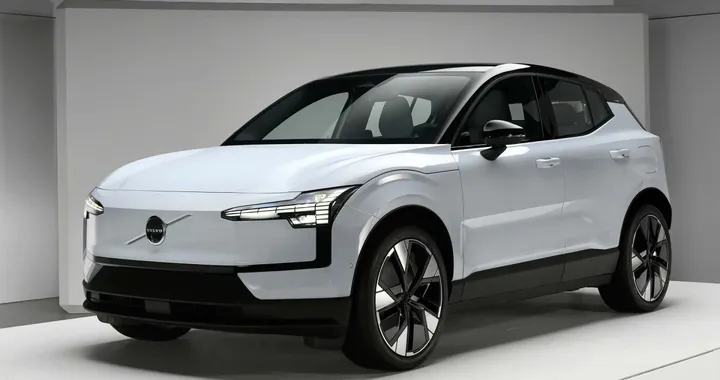 Volvo EX30, inizio produzione in Belgio per il SUV elettrico