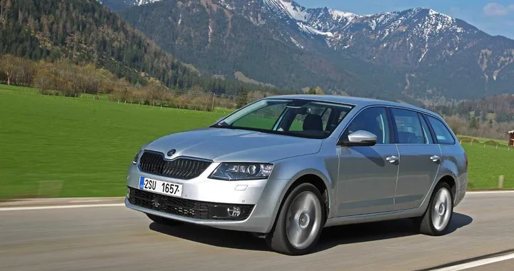 Nuova Skoda Octavia Wagon: prezzi da 19.610 euro