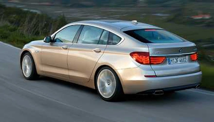 BMW Serie 5 Gran Turismo: ecco i prezzi e gli allestimenti