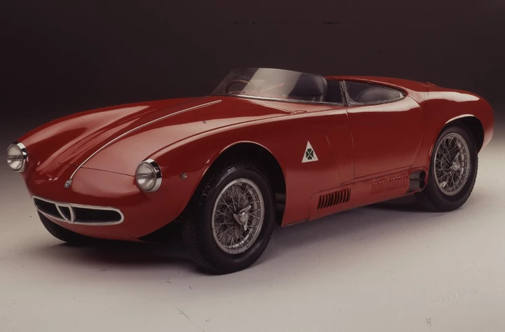 Alfa Romeo: passato e presente alla Cesana-Sestriere
