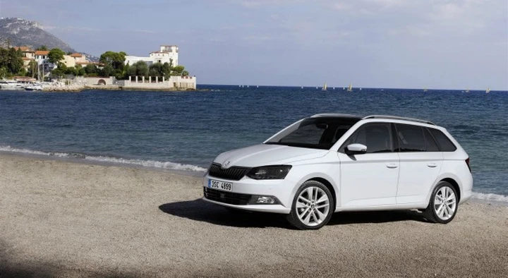 Skoda Fabia Wagon: sul mercato a marzo