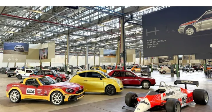 Stellantis Heritage mette in mostra il meglio ad Auto Motor Turin Show 2025