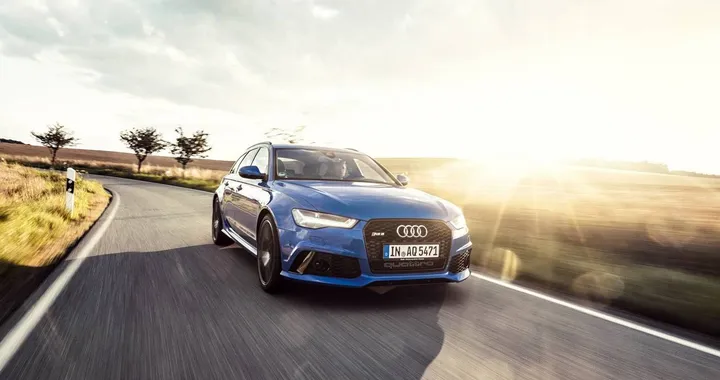 Audi RS6 Performance Nogaro Edition: omaggio alla RS2
