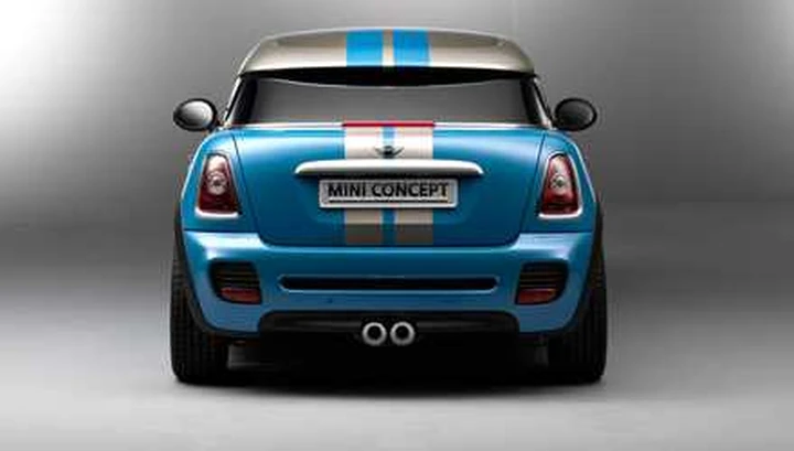 Due nuove Mini in arrivo: la coupé e la crossover