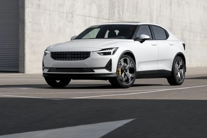 Polestar 2: prezzo in Europa a partire da 46.768 euro