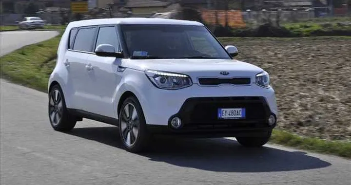 Kia Soul 1.6 CRDi: la prova su strada