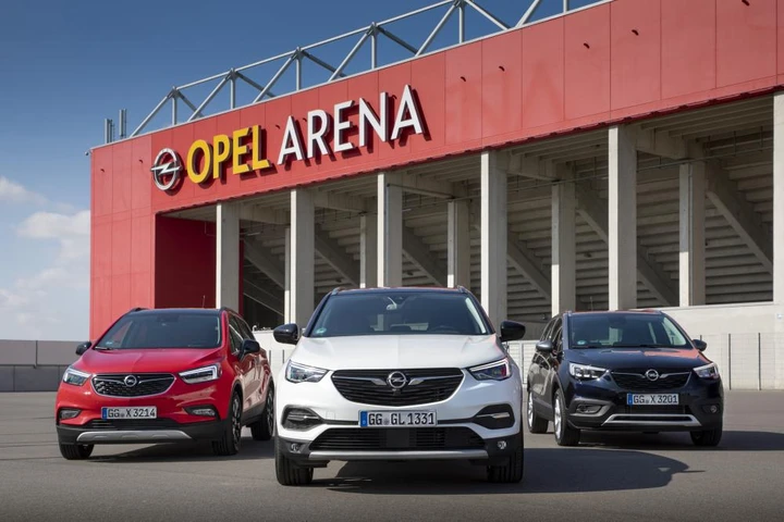 Opel: la famiglia X adotta propulsori più efficienti e puliti