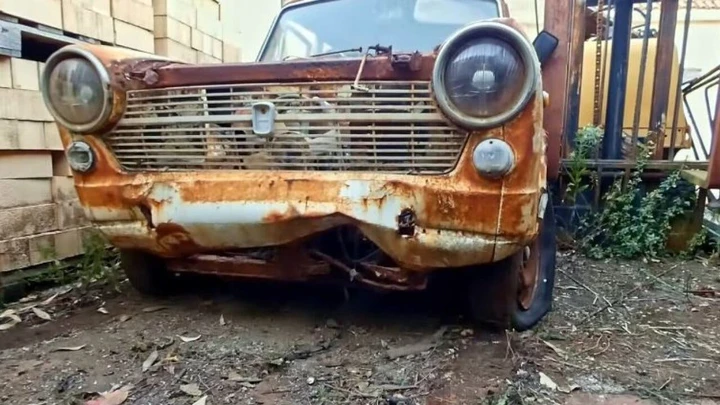 Fiat 1100: l’anima ritrovata di un’Italia che cambiava