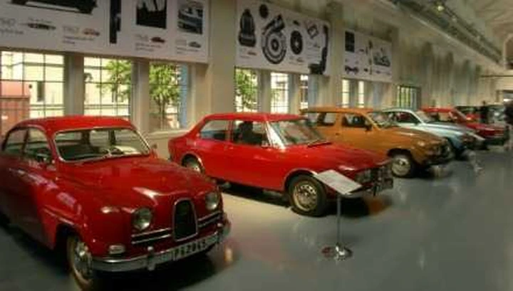 Museo Saab: oltre 120 esemplari all'asta