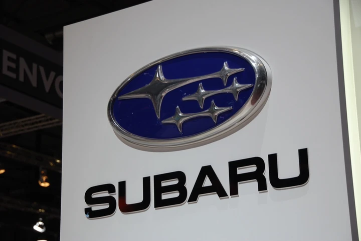Stand Subaru a Ginevra 2016