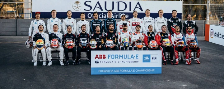 Formula E: i piloti della stagione 2020