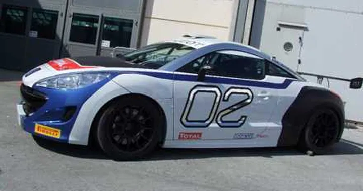 Peugeot al My Special Car: in pista con la RCZ Cup