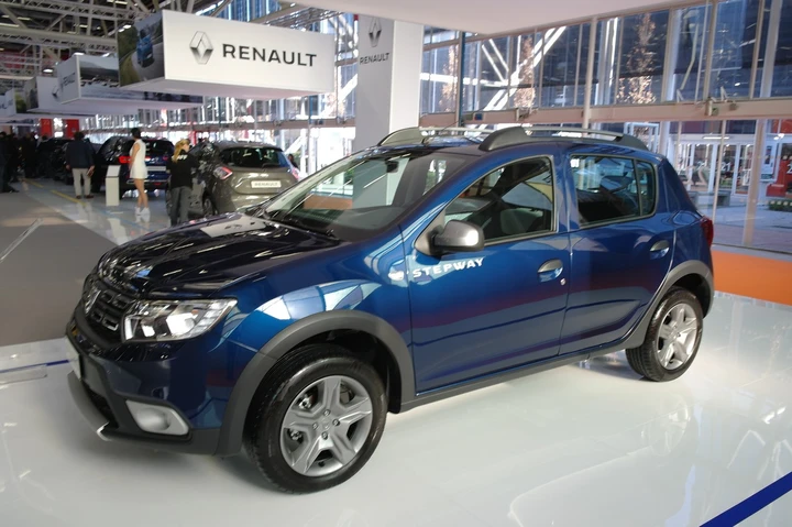 Renault e Dacia: tutte le novità al Motor Show di Bologna 2016