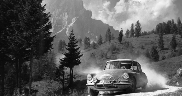 Citroën: quando la DS vinse la Liegi-Sofia-Liegi