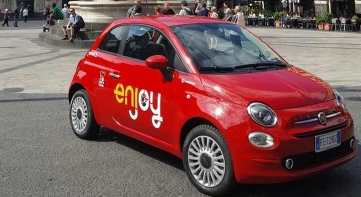 Milano, rubano le auto di Enjoy: 
