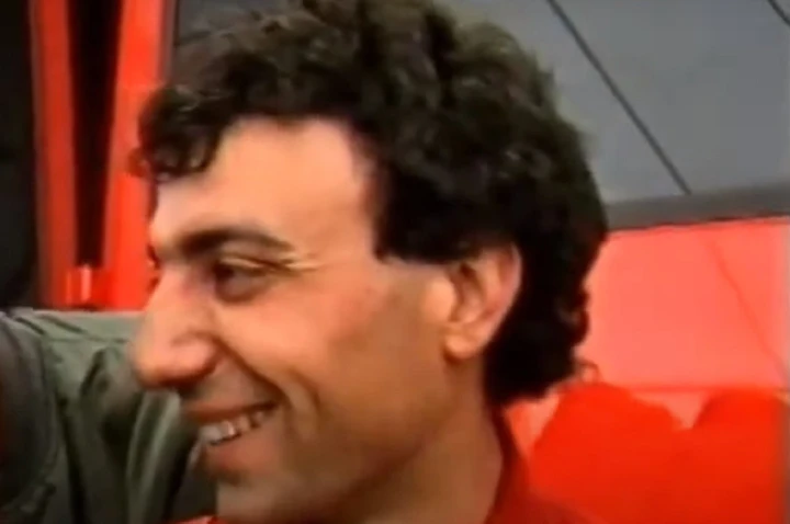 Michele Alboreto