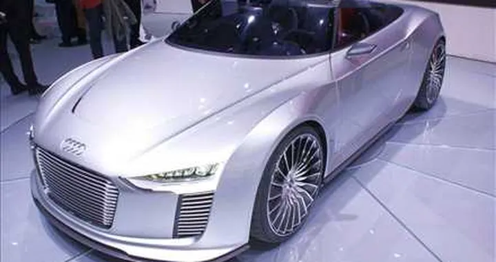 Audi e-tron Spyder: come nasce un pezzo unico