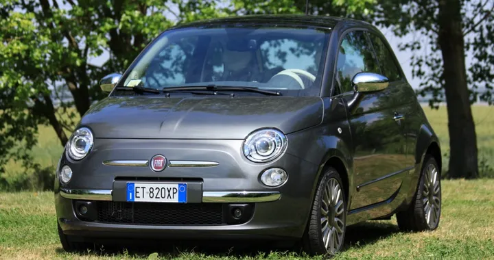 Fiat 500 TwinAir Cult: la prova su strada