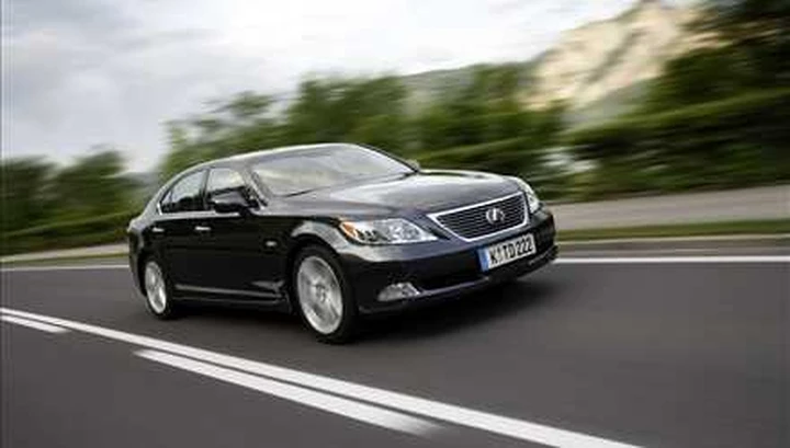 Toyota: multa pagata e 11.500 richiami Lexus