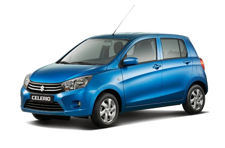 Suzuki Celerio: anteprima europea al Salone di Ginevra