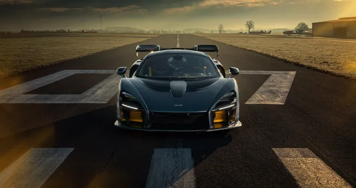 McLaren Senna by Novitec, ancora più potenza