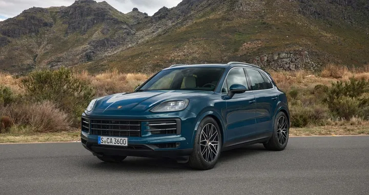 Porsche Cayenne Restyling 2023, i segreti del rinnovato SUV