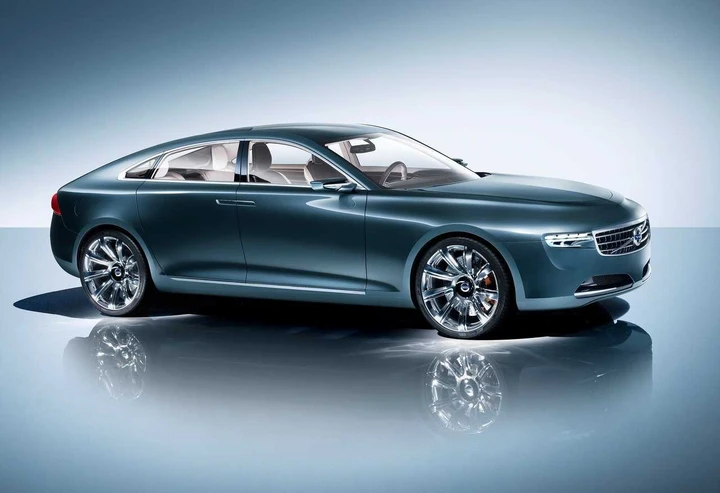Volvo non svilupperà un'ammiraglia