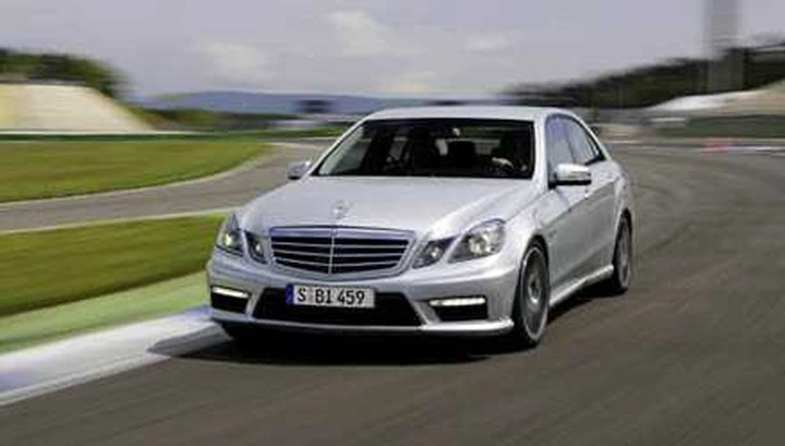 Mercedes E63 Amg: più ricca, stesso prezzo